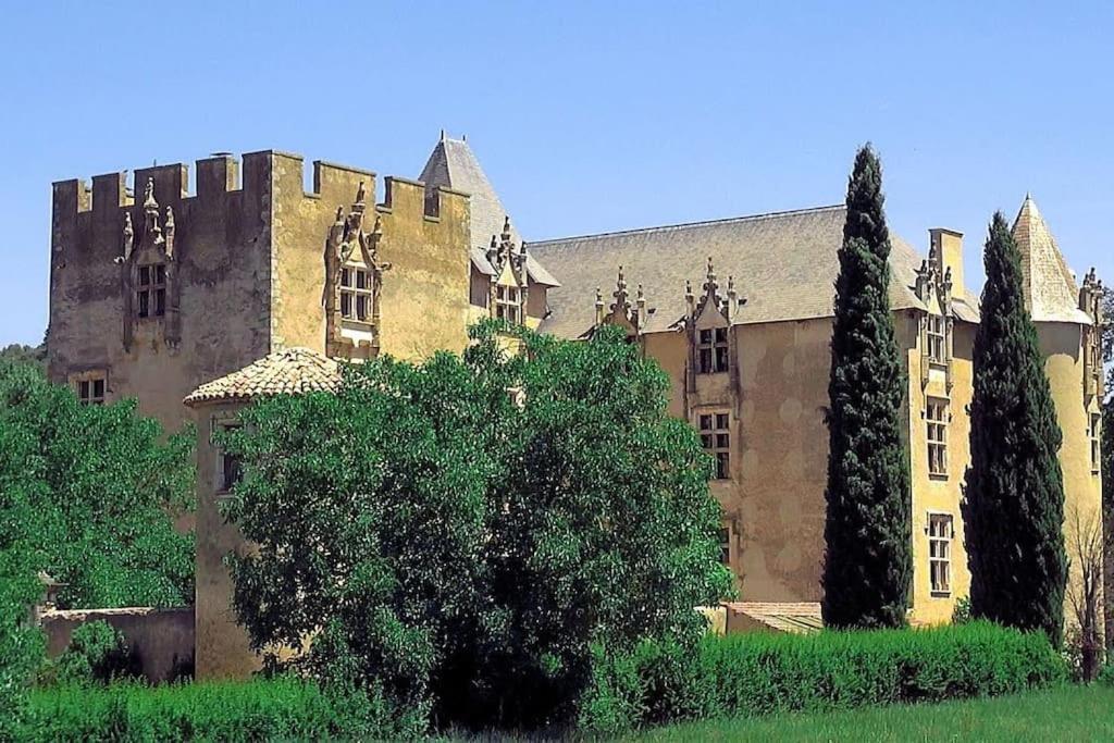 Mas Paradiso Allemagne-en-Provence Exterior foto